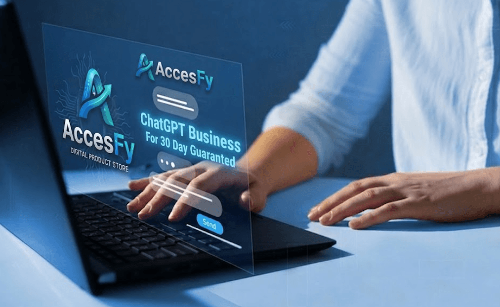 ChatGPT Business 1 Month Acoount